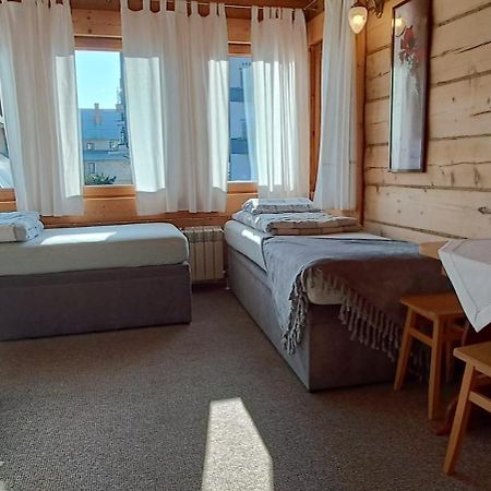 Chalupka Na Szlaku Zacisze Apartment Bialy Dunajec Bagian luar foto