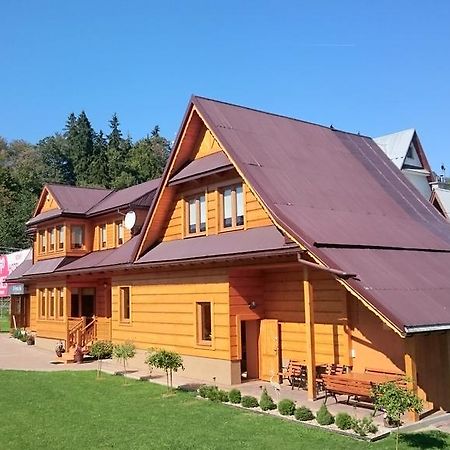 Chalupka Na Szlaku Zacisze Apartment Bialy Dunajec Bagian luar foto