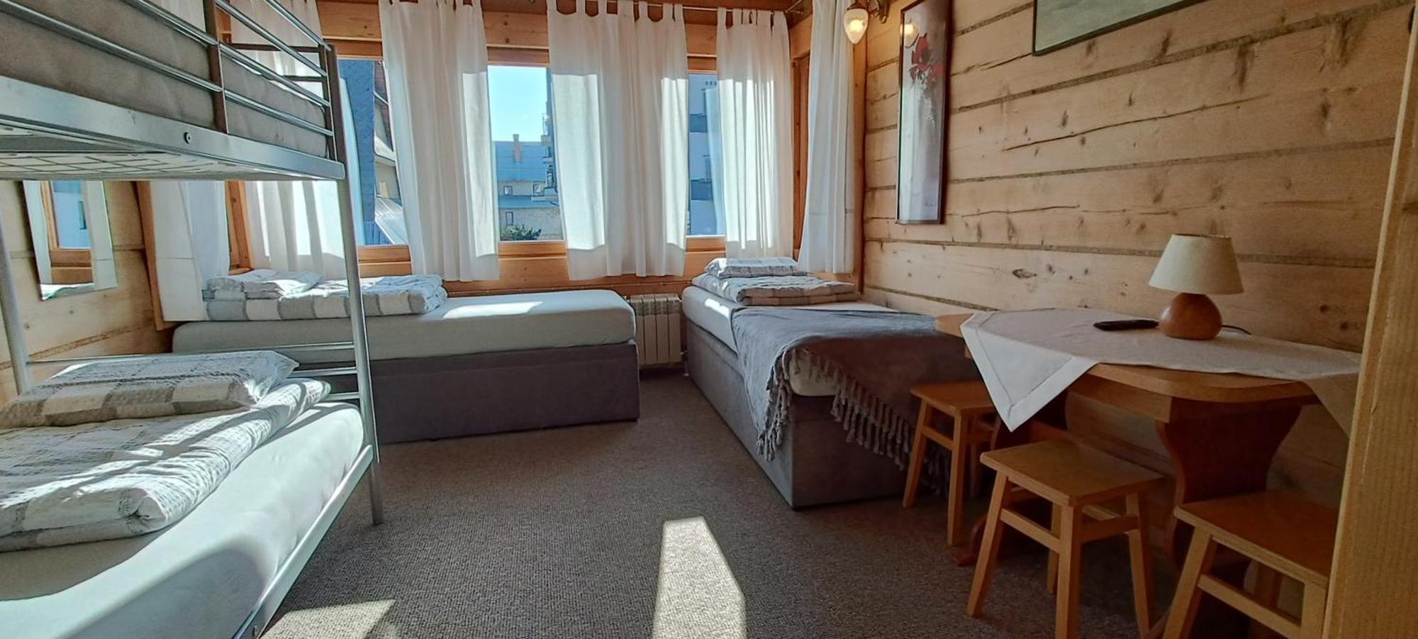 Chalupka Na Szlaku Zacisze Apartment Bialy Dunajec Bagian luar foto