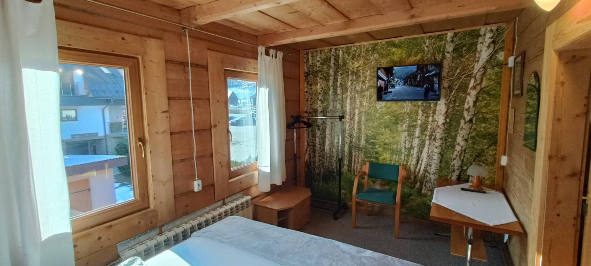 Chalupka Na Szlaku Zacisze Apartment Bialy Dunajec Bagian luar foto