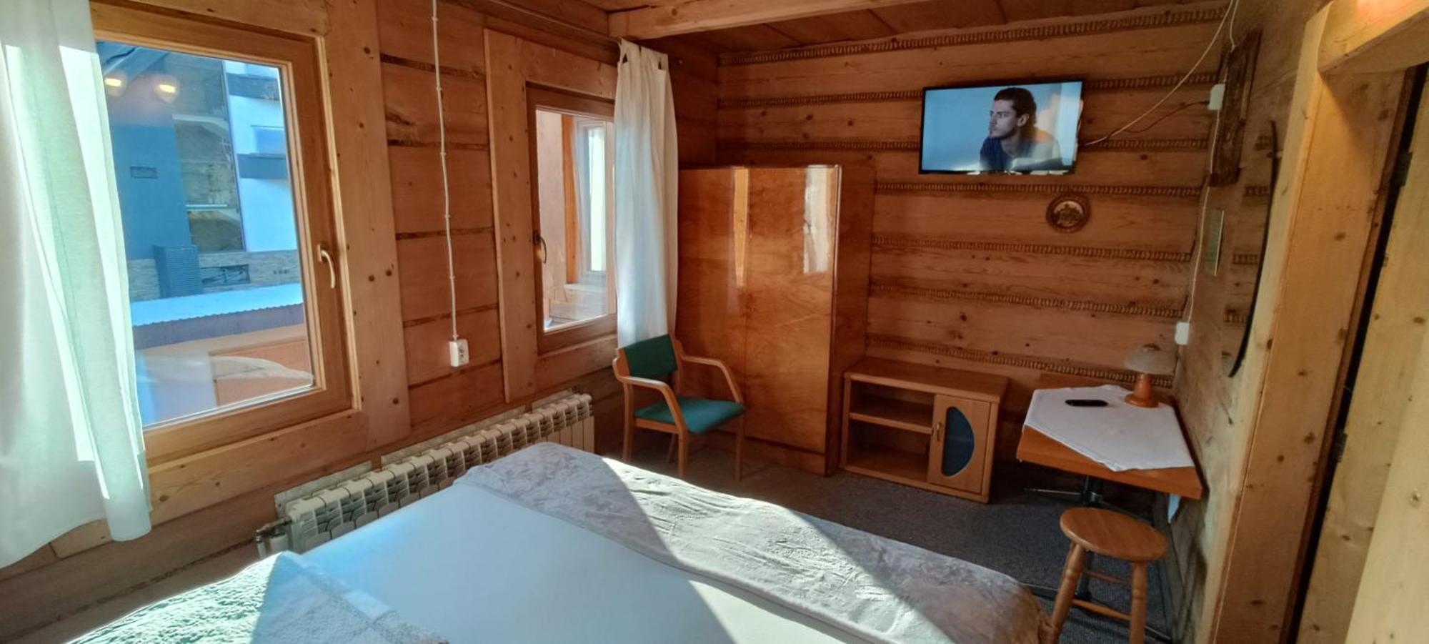 Chalupka Na Szlaku Zacisze Apartment Bialy Dunajec Bagian luar foto