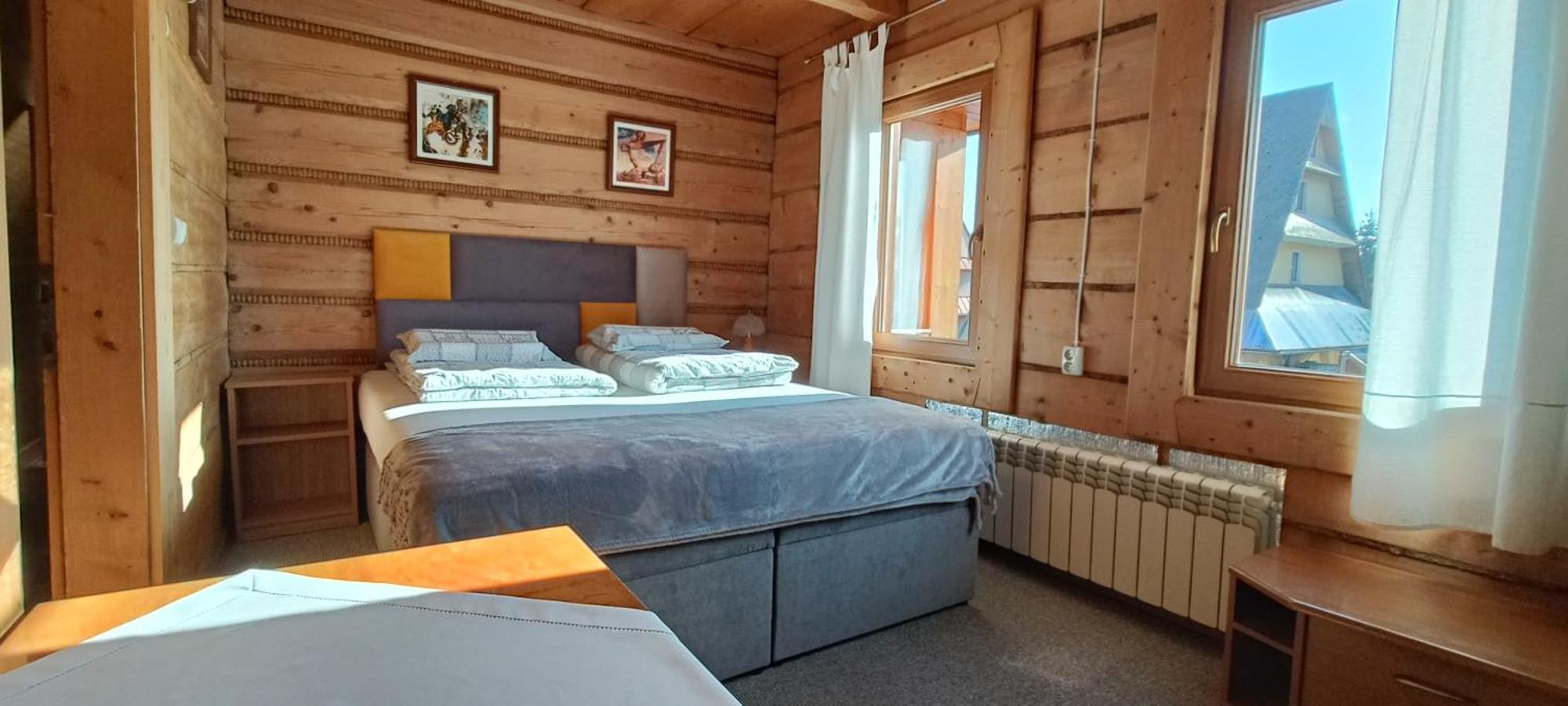 Chalupka Na Szlaku Zacisze Apartment Bialy Dunajec Bagian luar foto