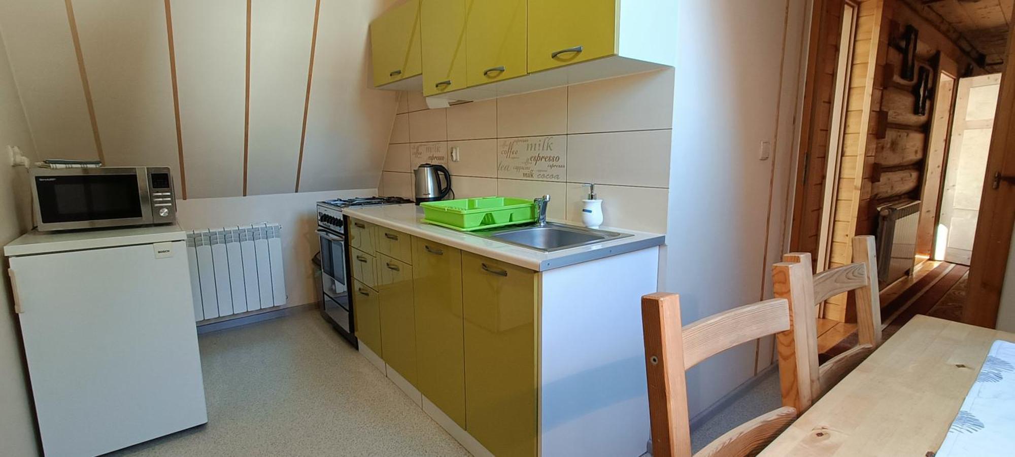 Chalupka Na Szlaku Zacisze Apartment Bialy Dunajec Bagian luar foto