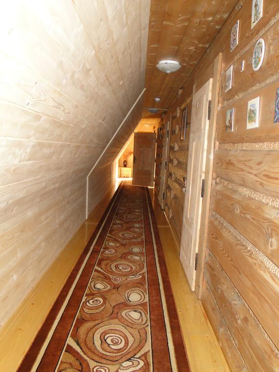 Chalupka Na Szlaku Zacisze Apartment Bialy Dunajec Bagian luar foto