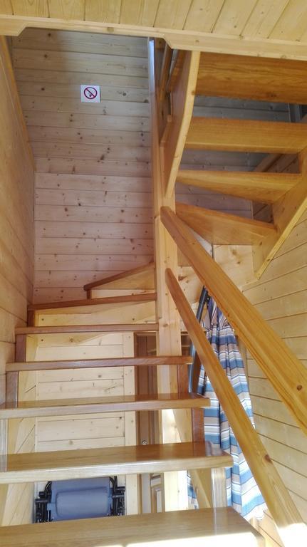 Chalupka Na Szlaku Zacisze Apartment Bialy Dunajec Bagian luar foto